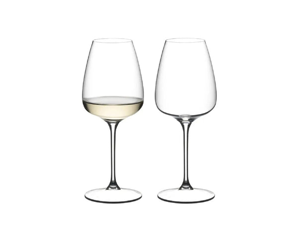 Riedel Grape White Wine/Champagne Glass/Spritz Drinks (Pair) image 0