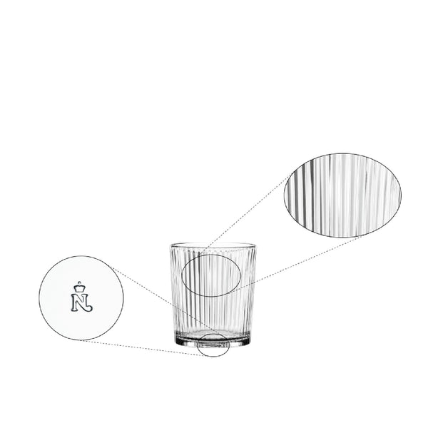 Nachtmann Aperitivo Whisky Tumbler (Set of 2) image 1