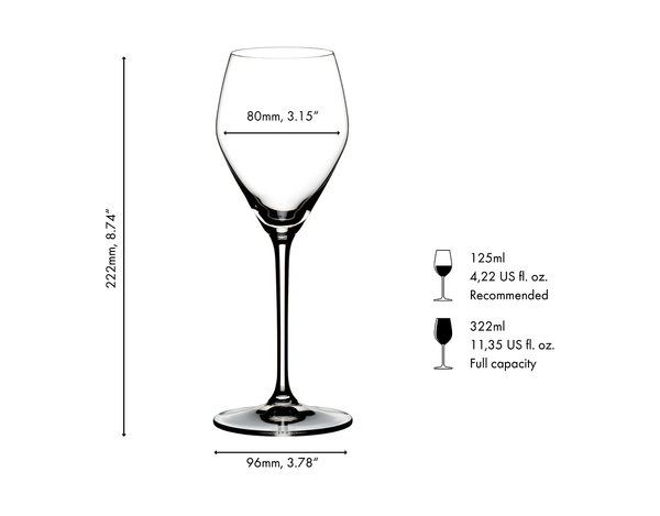 Riedel Prosecco Set