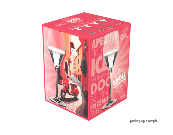 Riedel Prosecco Set