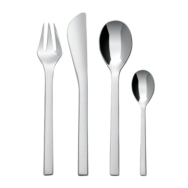 Alessi "Colombina" Cutlery Set 24 Pcs image 0