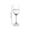 Riedel Veritas Champagne Wine glass (Set of 6) image 3