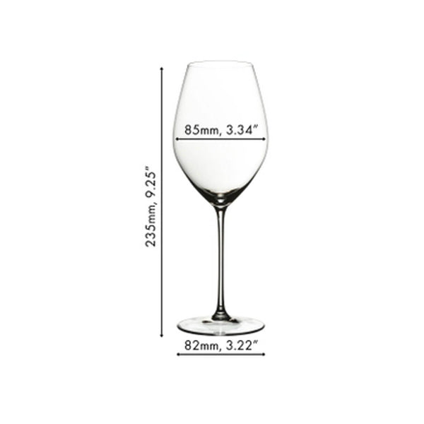 Riedel Veritas Champagne Wine glass (Set of 6) image 3