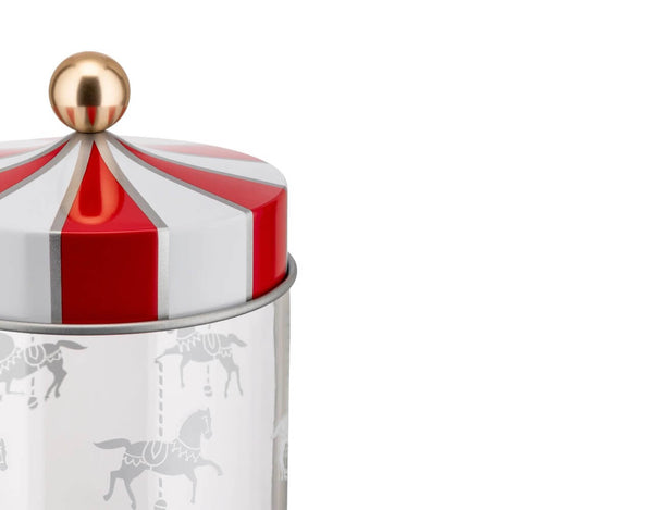 Alessi Circus Kitchen Jar (0.5L) image 1