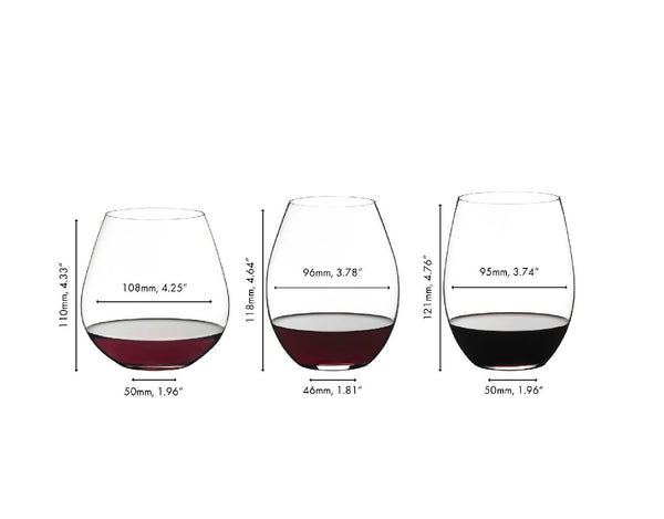 Riedel The Key To Wine Red Wine Set (Set of 3) image 1