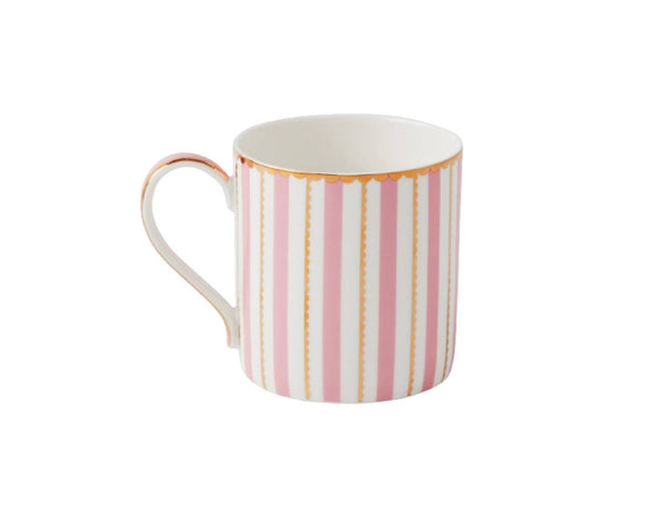 Maxwell & Williams Teas & C's Regency Straight Mug 380ML Pink Gift Boxed image 1