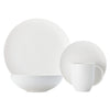 Maxwell & Williams White Basics Diamonds Dinner Set 16pc Gift Boxed image 1