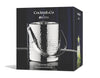 Maxwell & Williams Cocktail & Co Lexington Hammered Ice Bucket 1.5L Silver Gift Boxed image 2