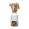 Nude Magnolia Vase Medium 340mm (Opal White) image 0