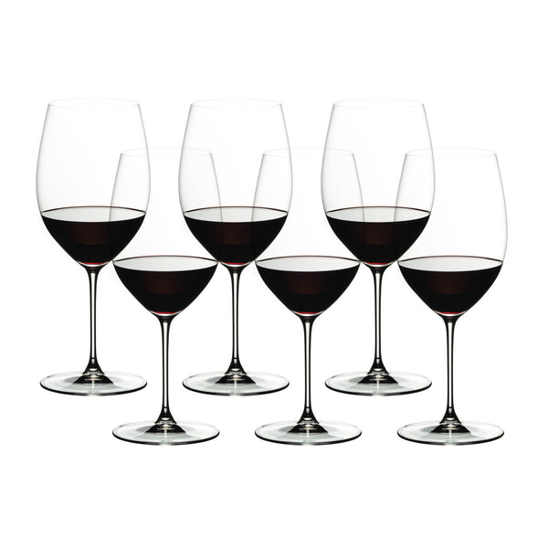 Riedel Veritas Cabernet/Merlot Glass (Set of 6) image 0