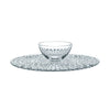 Nachtmann Bossa Nova Cake Plate/ Chip and Dip (32cm) image 2
