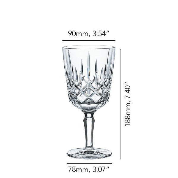 Nachtmann Noblesse Cocktail Wine Glass (Set of 4) image 2