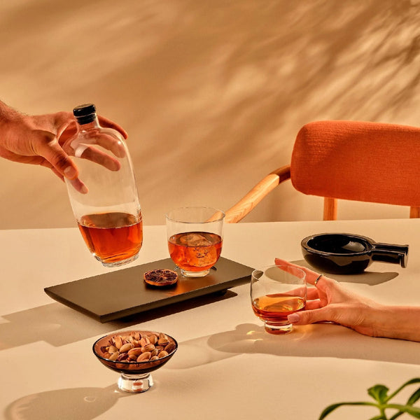 Nude Hepburn Low Ball (Set of 4) image 5