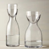 Nude Mr. & Mrs. Night Set Clear (850ml) image 2