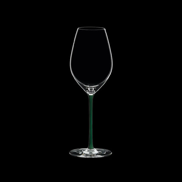 Riedel Fatto A Mano Champagne Wine Glass Green image 5
