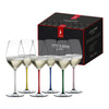 Riedel Fatto A Mano Champagne Gift Set (Set of 6) image 0