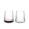 Riedel SL Stemless Wings Cabernet Sauvignon (Pair) image 0