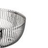 Alessi Pierre Charpin Round Basket - 23cm (Stainless Steel) image 2