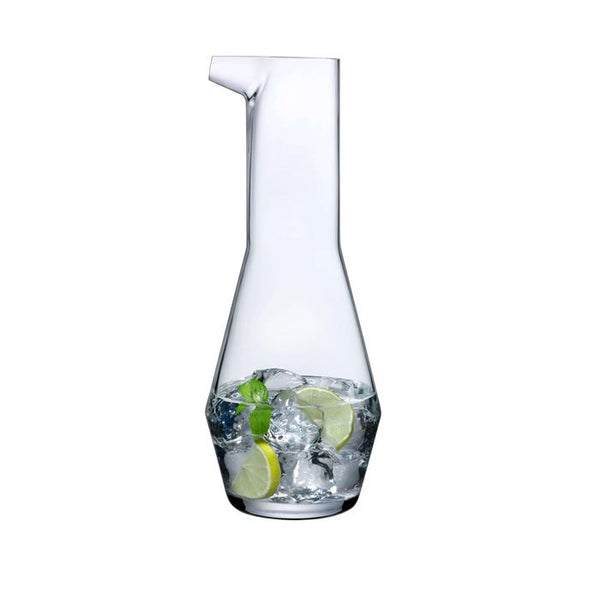 Nude Beak Water Decanter (Clear) image 0