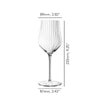 Nachtmann Aperitivo White Wine Glass (Set of 2) image 3