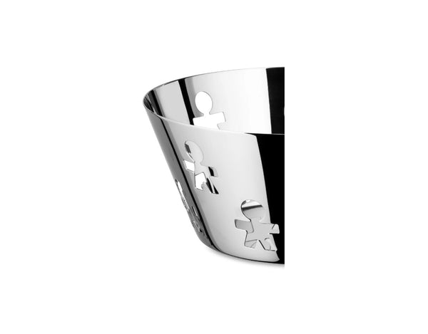 Alessi "Girotondo" Basket image 1