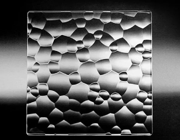 Nachtmann Sphere Square Plate (28 cm) image 1