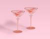 Maxwell & Williams Camilla Martini Glass 280ML Set of 2 Gift Boxed image 2