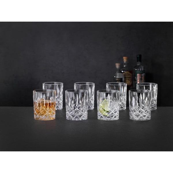 Nachtmann Noblesse Whisky Tumbler (Set of 8) image 1