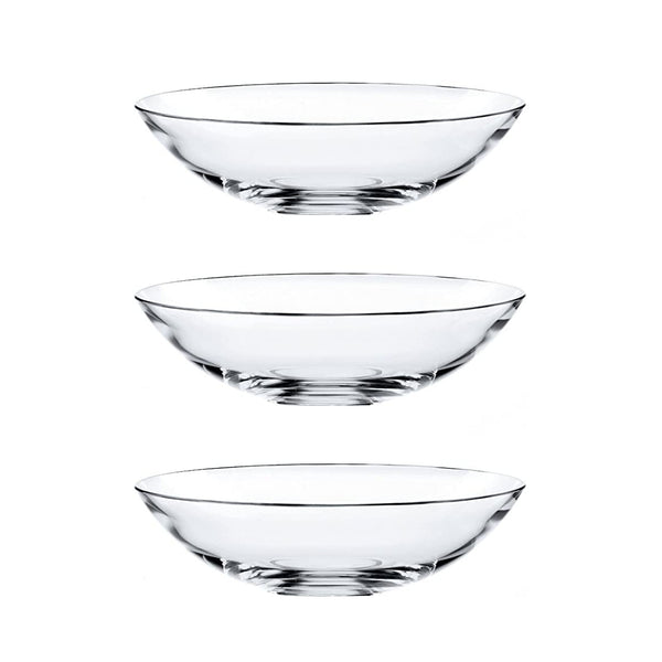 Nachtmann Vivendi à la Carte Bowl 17cm (Set of 3) image 0
