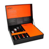 Elia Halo 24pcs Cutlery Set Orange Gift Box image 0
