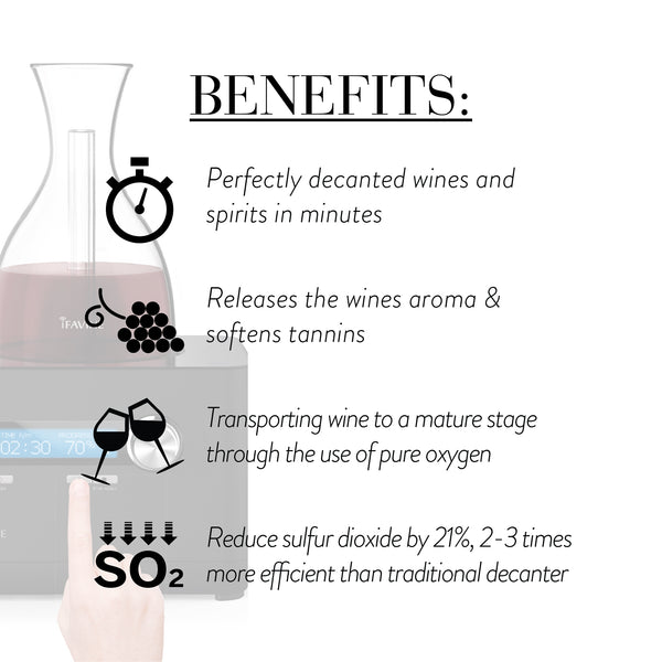 iFavine iSommelier Smart Decanter image 2