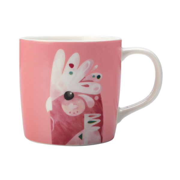 Maxwell & Williams Pete Cromer Mug - Galah image 0