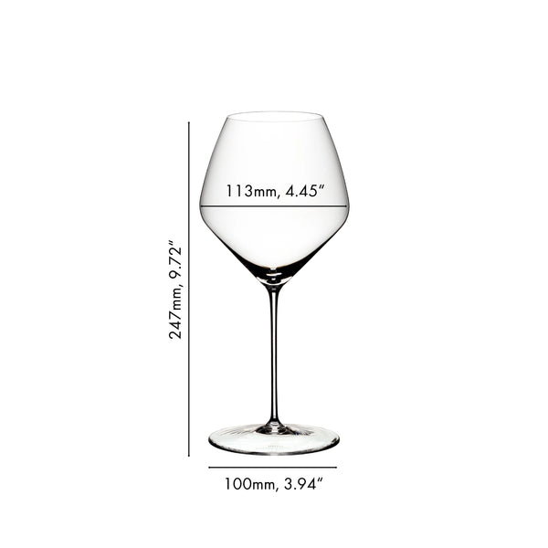 Riedel Veloce Pinot Noir / Nebbiolo (Pay 3 Get 4) image 1
