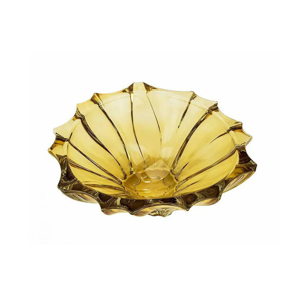 Bohemia Plantica Amber Bowl (22 cm) image 2