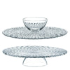 Nachtmann Bossa Nova Cake Plate/ Chip and Dip (32cm) image 0