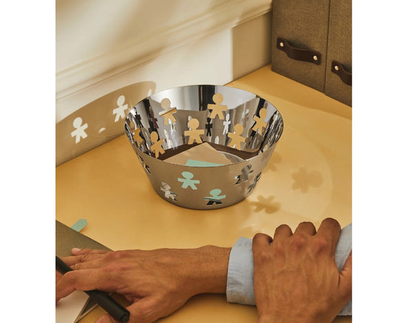 Alessi "Girotondo" Basket image 2