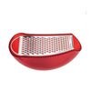 Alessi "Parmenide" Grater (Red) image 1