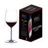 Riedel Fatto A Mano Cabernet/ Merlot Opal Violet image 0