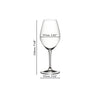 Riedel Wine Friendly Riedel 002 - Red Wine (Set of 4) image 2