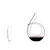 Riedel Black Tie Decanter image 2