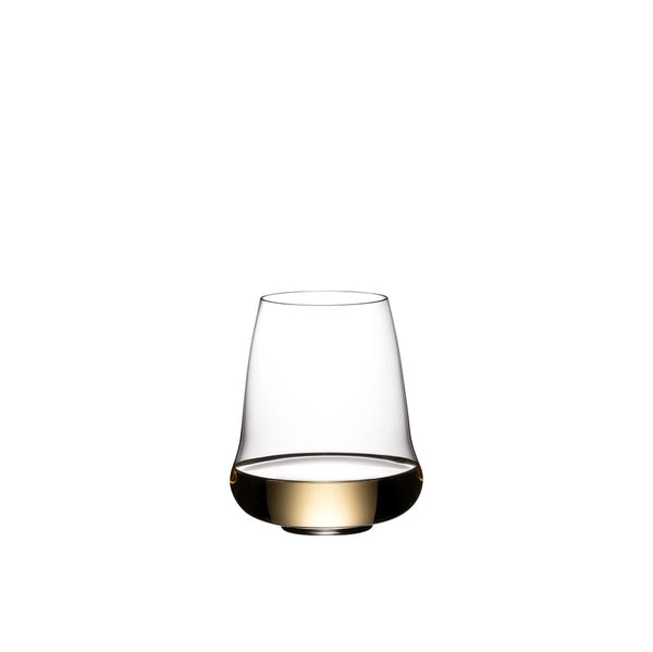 Riedel SL Stemless Wings Riesling/ Sauvignon/ Champagne image 1