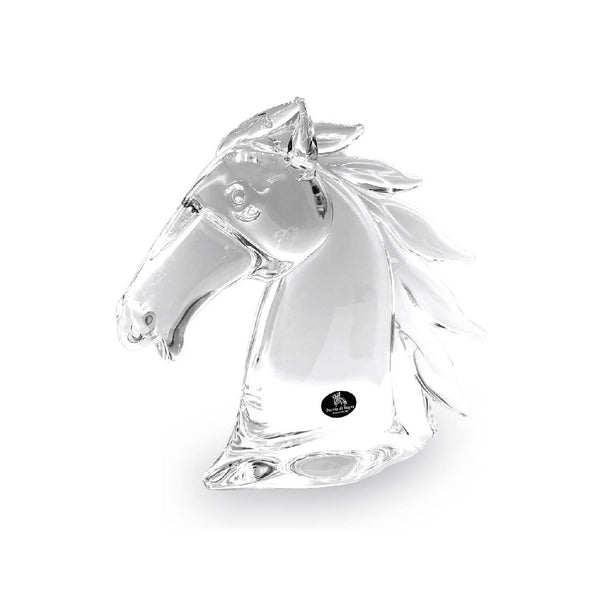 Duccio di Segna Small Transprarent Horse's Head image 1