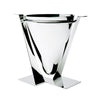 Zanetto 'Evoluzione' Champagne Bucket Silver Plated image 0