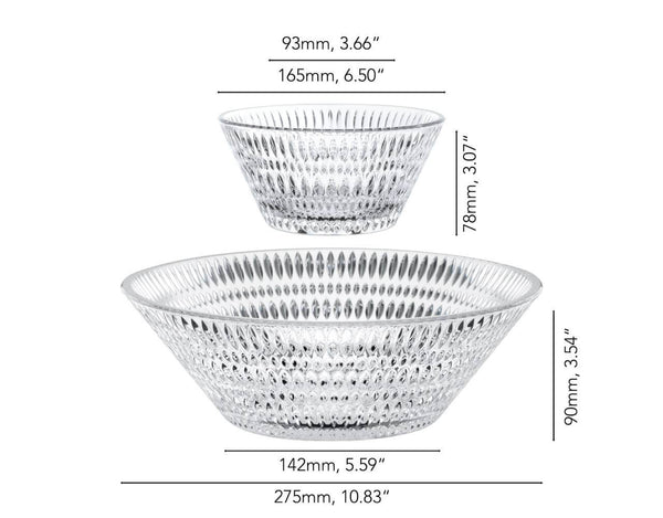 Nachtmann Ethno Bowl Set image 1