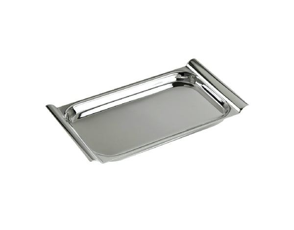 Zanetto Small Rect Tray (19x11cm) Vancouver Smooth image 0