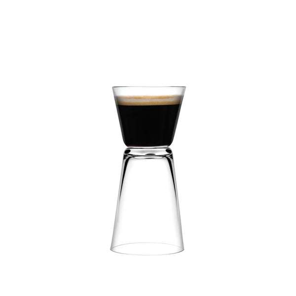 Nude Dual Espresso Clear (Set of 2) image 0