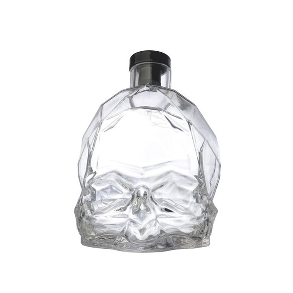 Nude Memento Mori Whisky Bottle Clear image 2