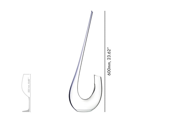 Riedel Winewings Decanter image 1