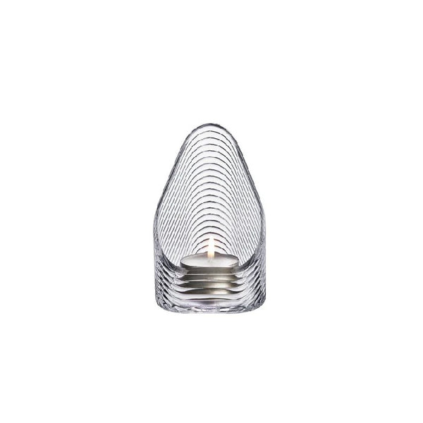 Nude Mist Tealight Holder (Clear) image 1