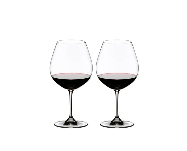Riedel Vinum Pinot Noir Burgundy Red (Pair) image 0